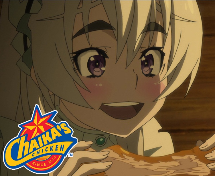 Chaika’s Chicken