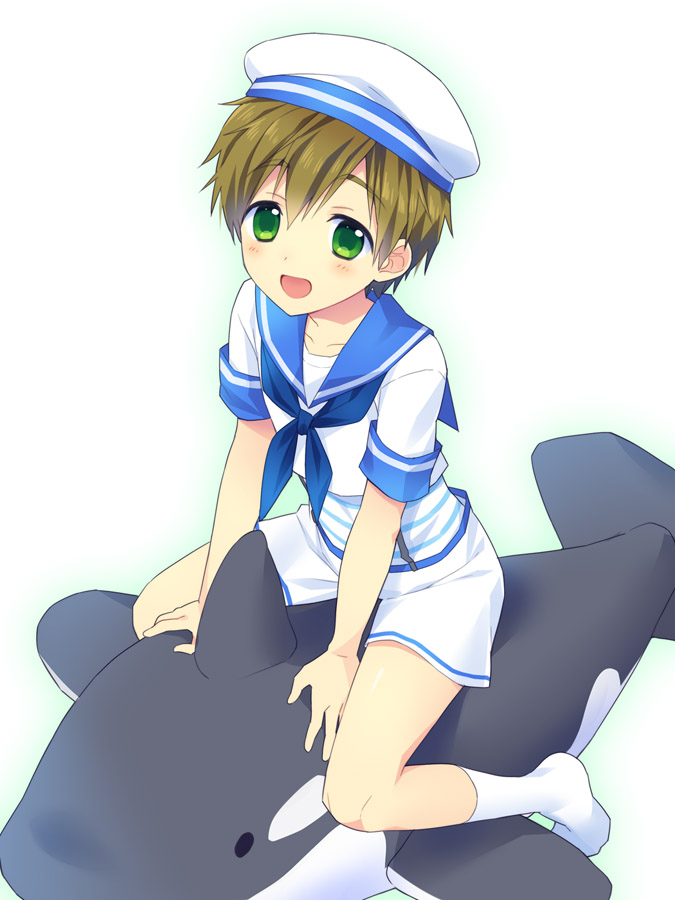 ahoy sailor!