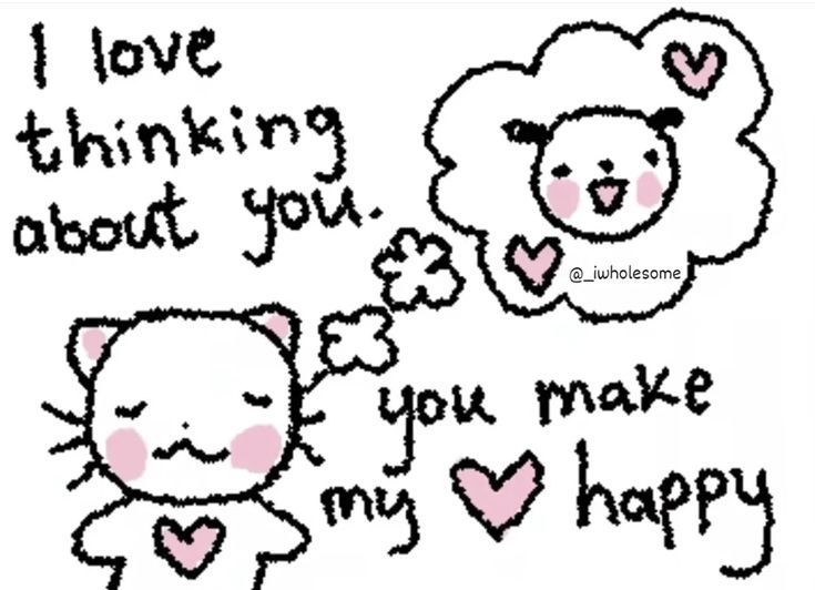 I'm really happy because I met my boyfriend on 4chan, and he is the sweetest man on the world I wish to everyone to have a healthy relationship with a loving person :>