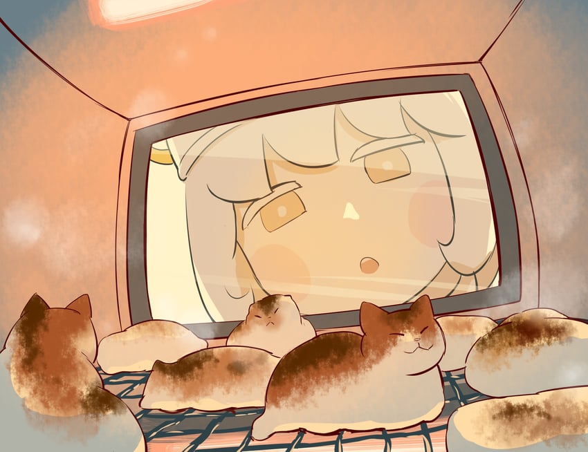 talking with no one again
