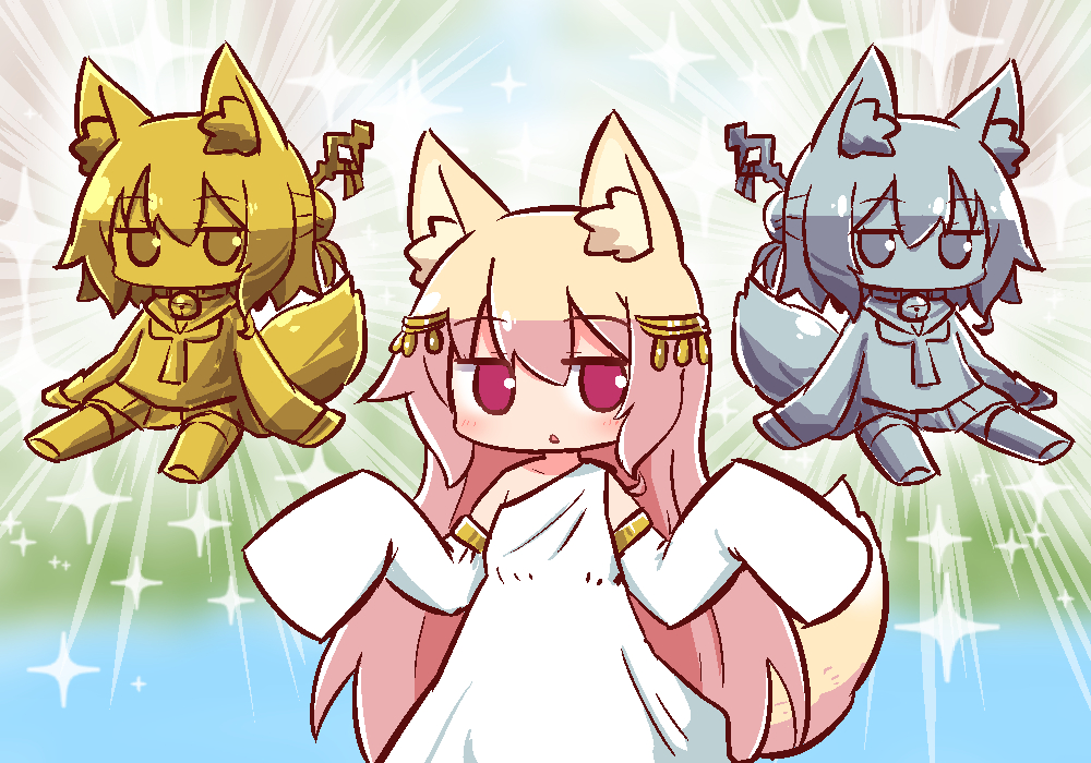 Kemomimi-chan Thread