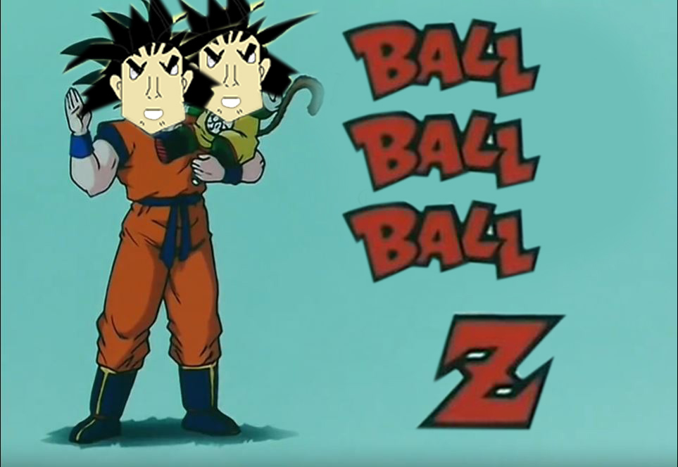 GAKU BALL Z