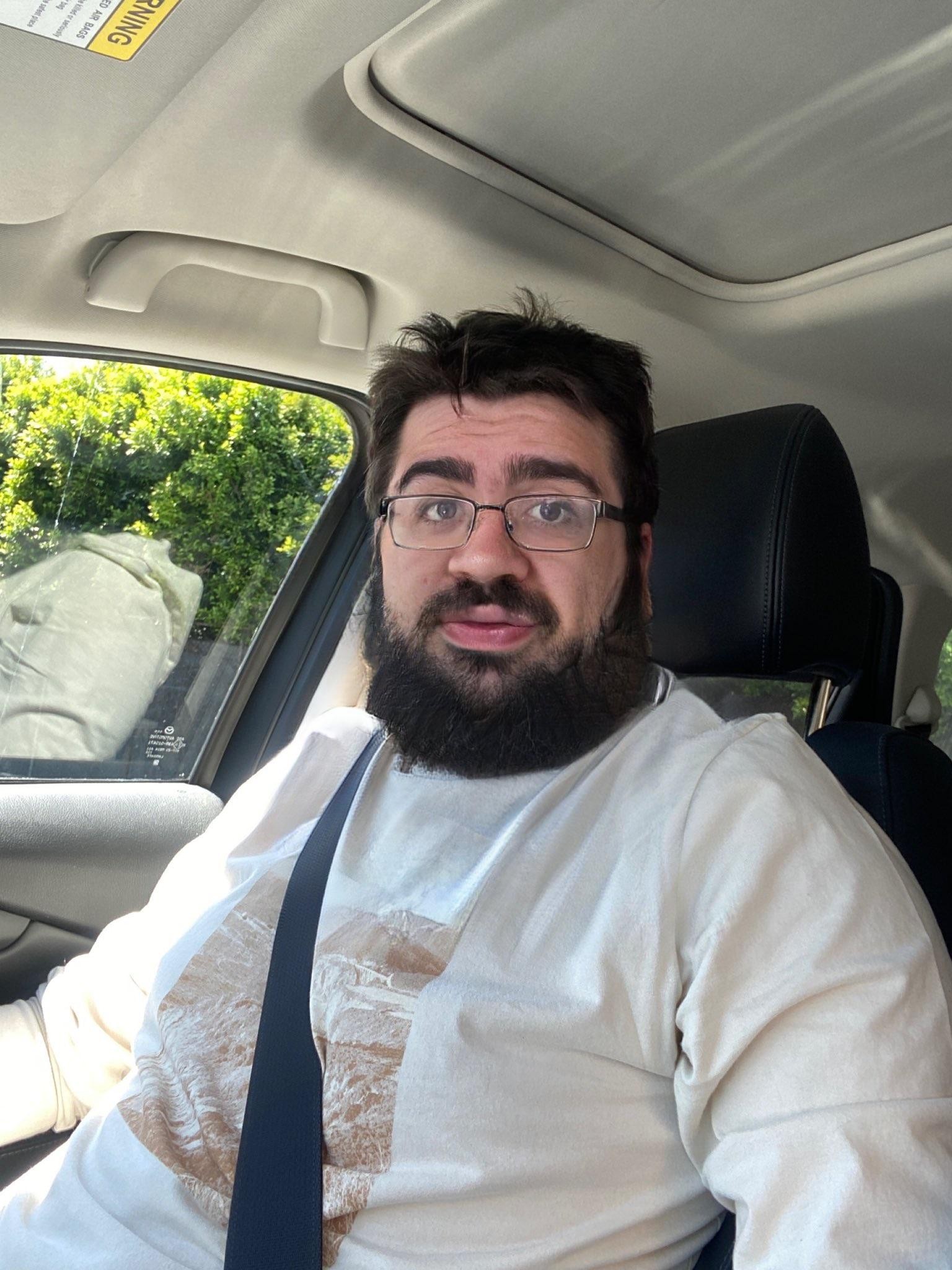 Has anyone else been seeing this person appearing in their dreams?