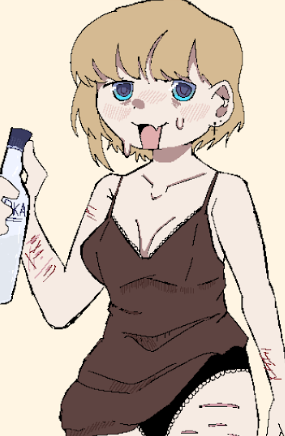 vodka is so nice