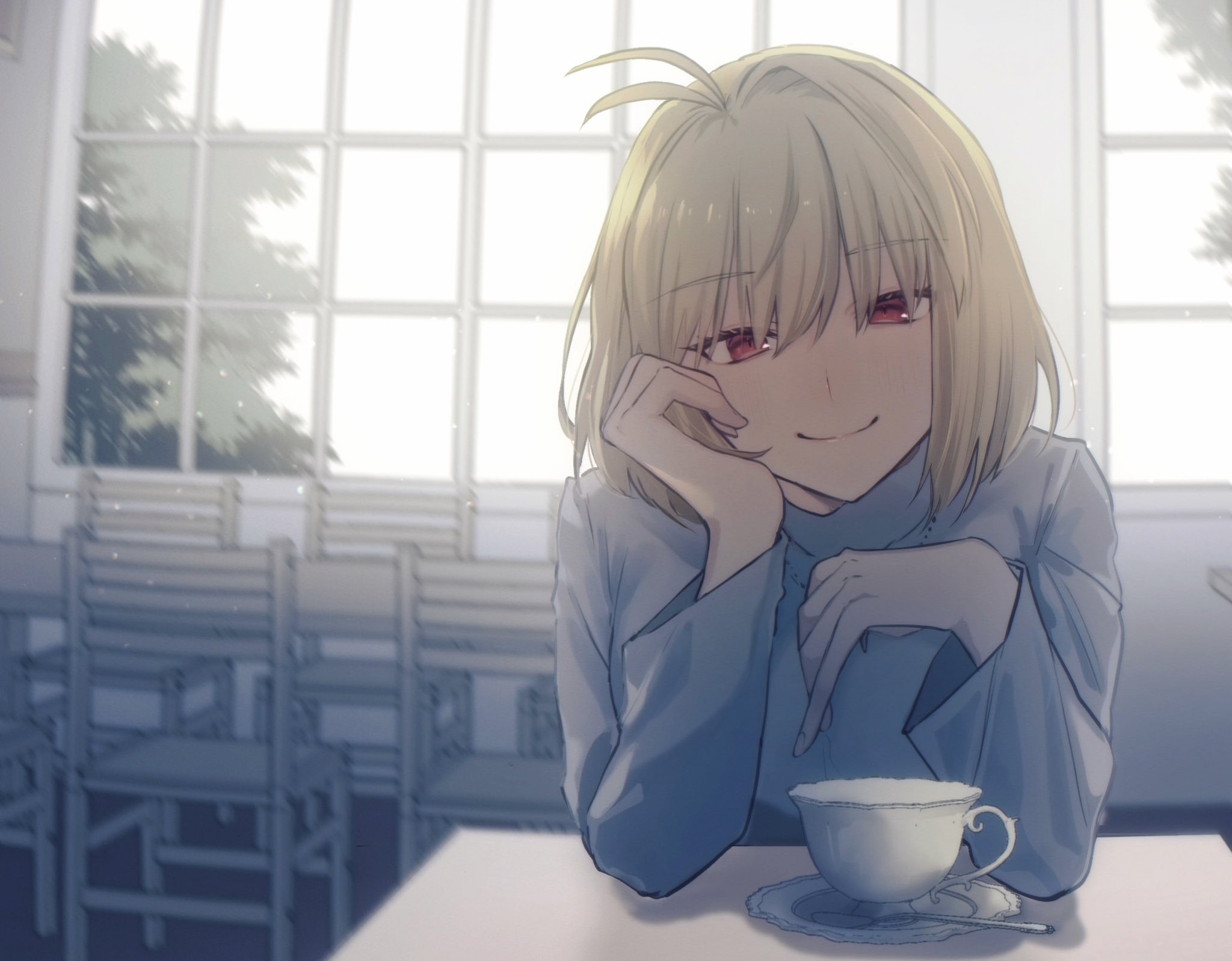 happy morning [s4s]!