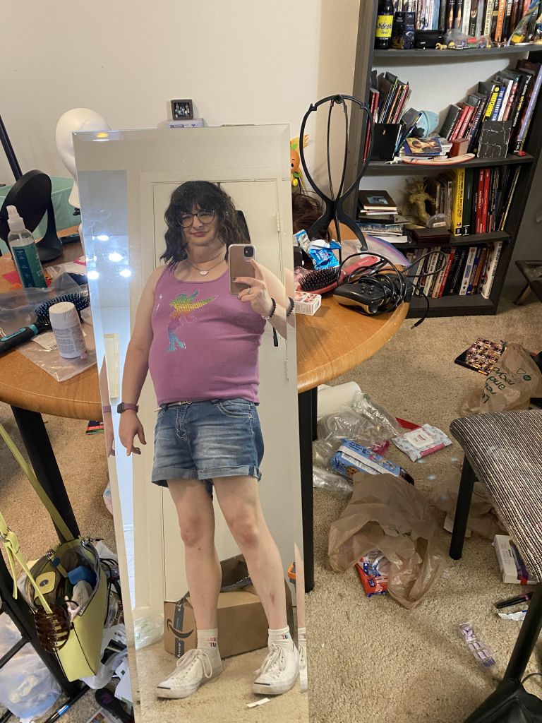 drop a selfie
