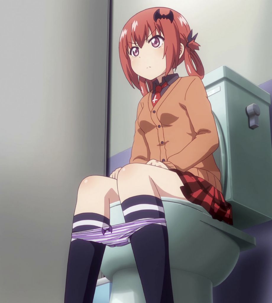 Just took a shit