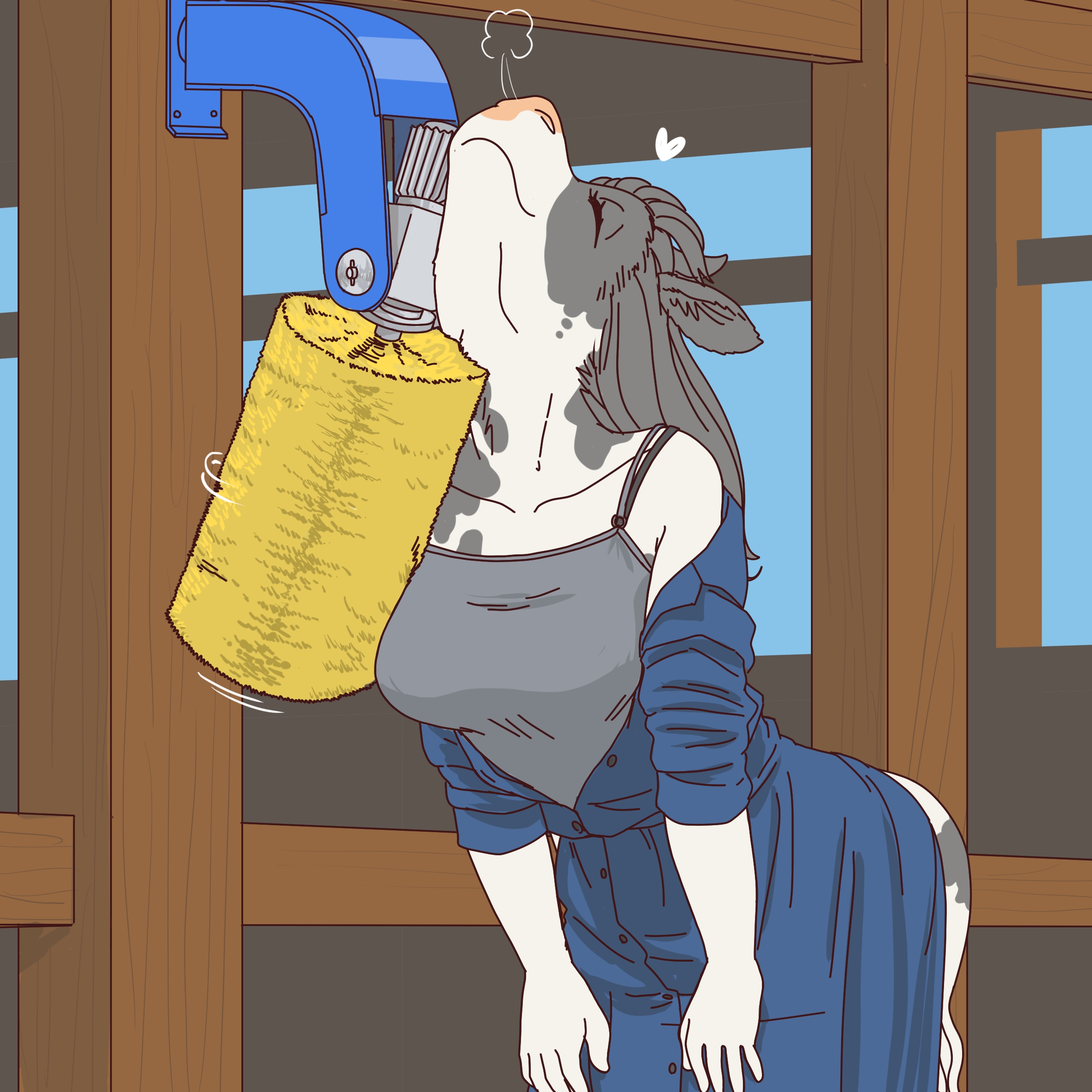 cow tools
