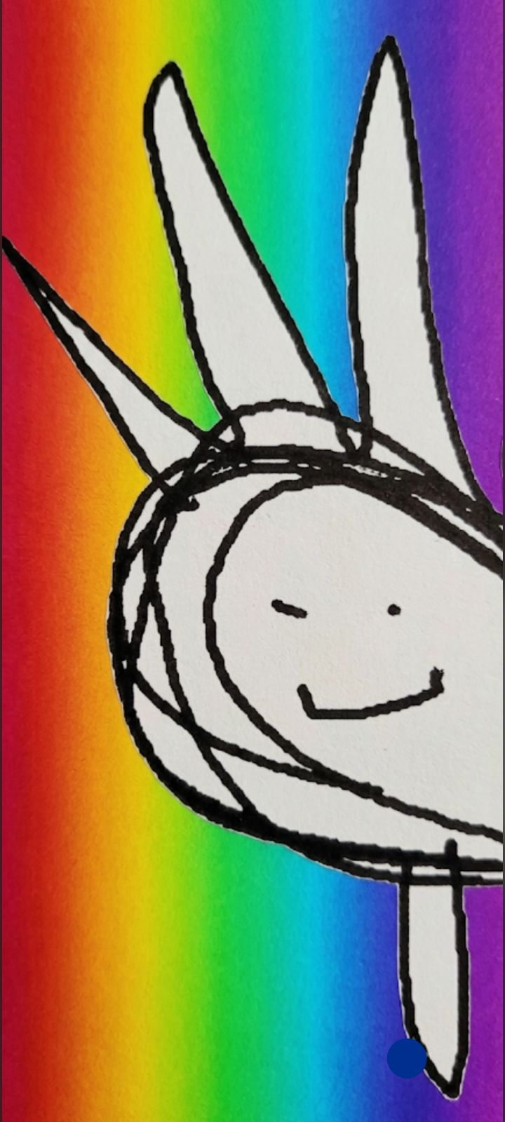 ` ∆^∆ 