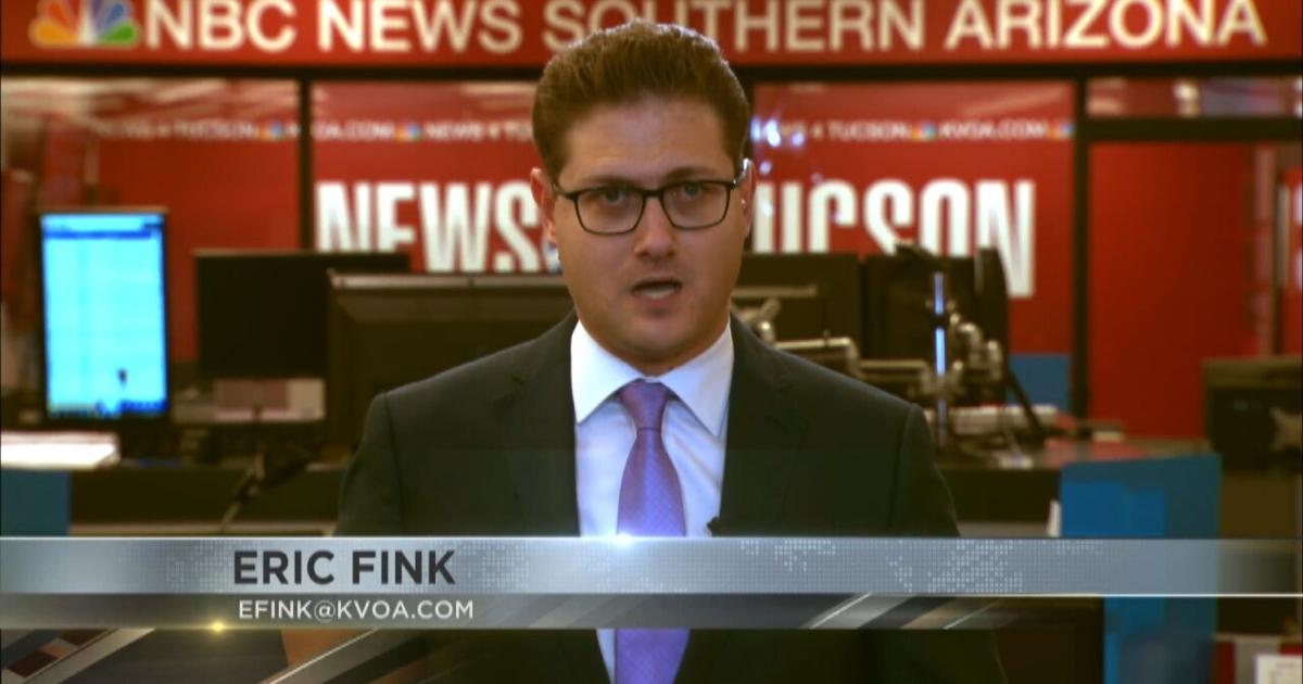 I’m Eric Fink