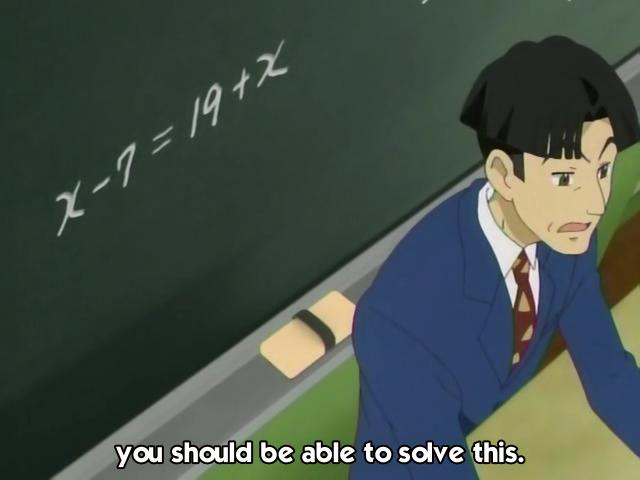 you should be able to solve this, esfores.