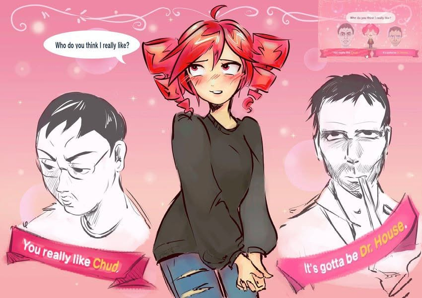 it’s never been more over how does a khhv incel break up with me. 
