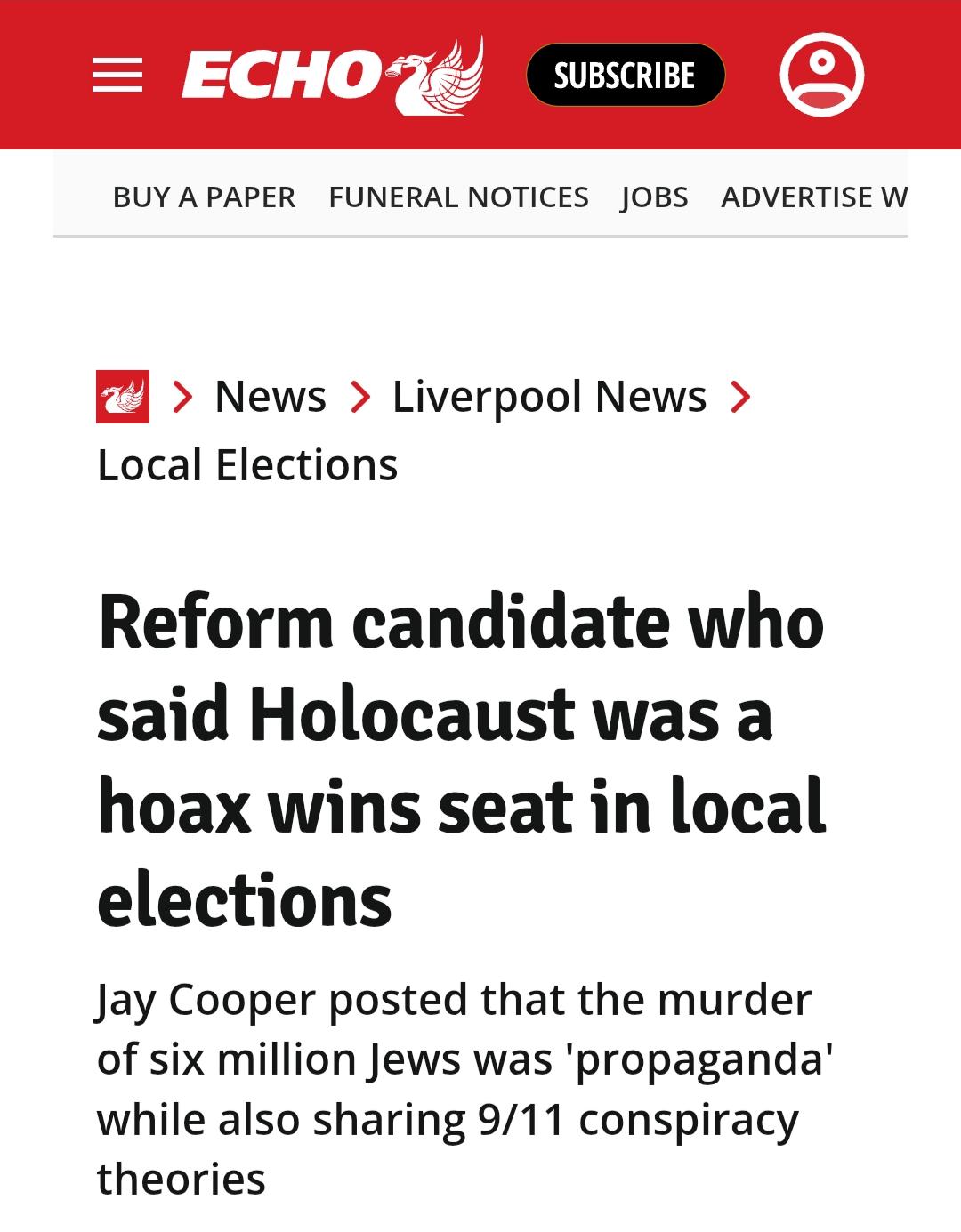 Britain is back