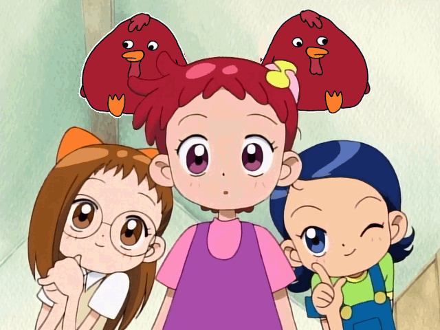 [s4s] - Ojamajo Doremi