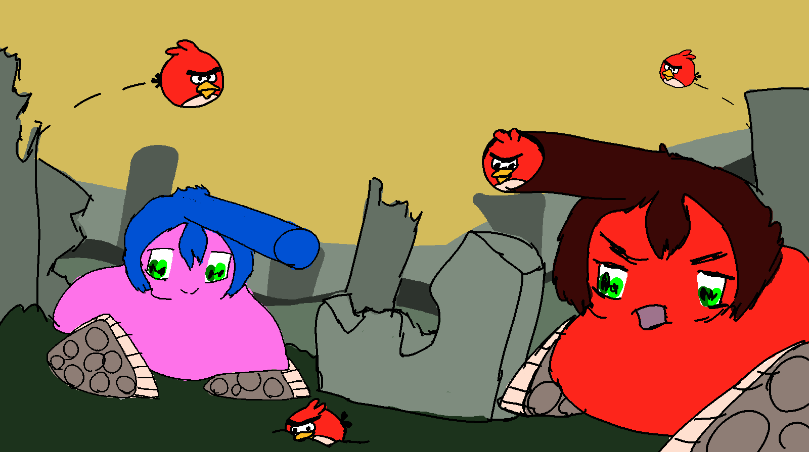 war! what is it good for?