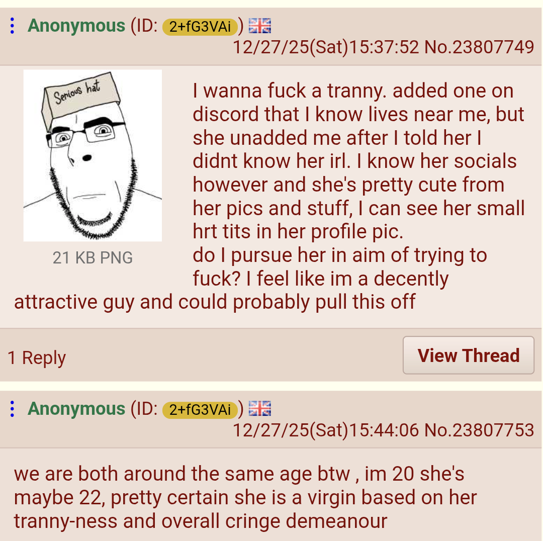 Why are soifriends like this?