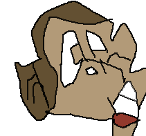 he is a meth addict on the verge of dying