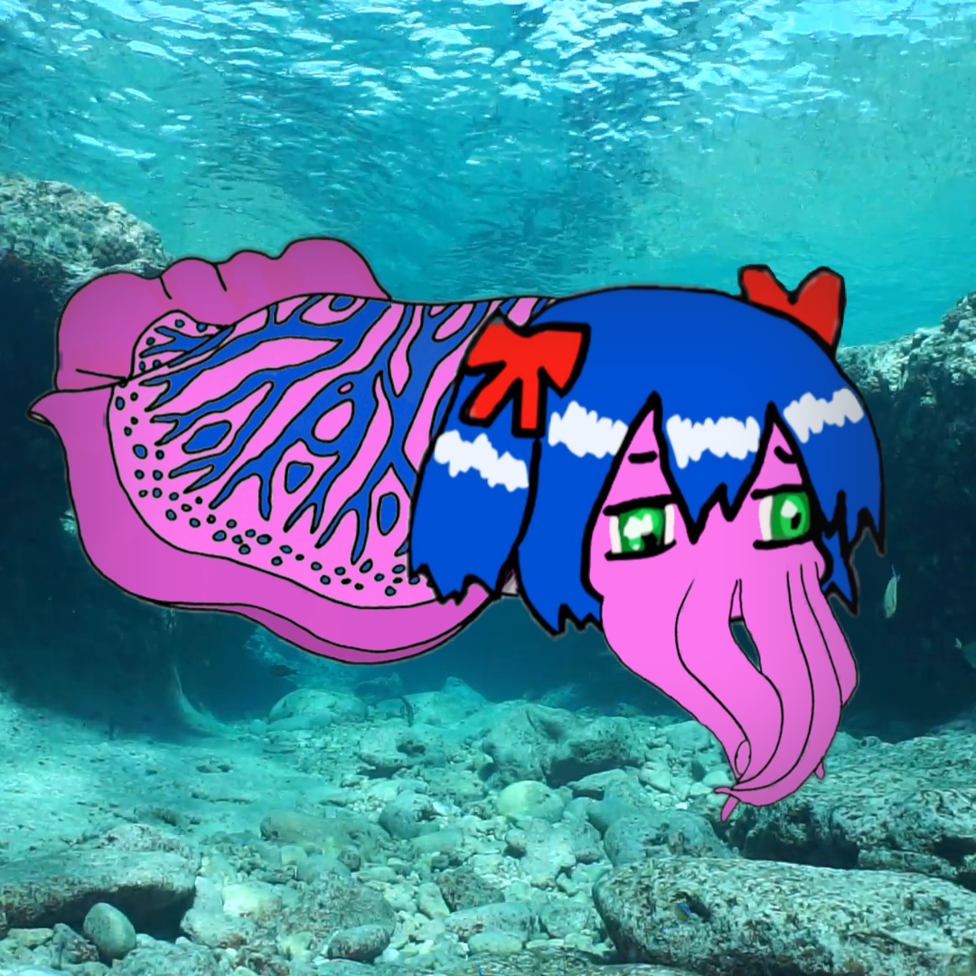 yo swim it out bruv :v)