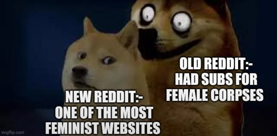 Reddit tried hard to be next 4Chan but ended up becoming next Tumblr instead