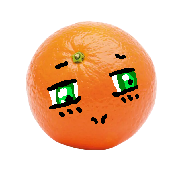 orange you glad im your president?