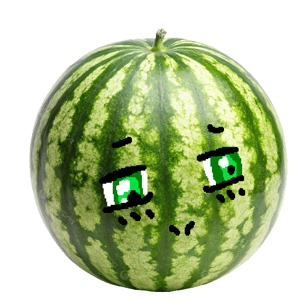 melon you glad im your president?
