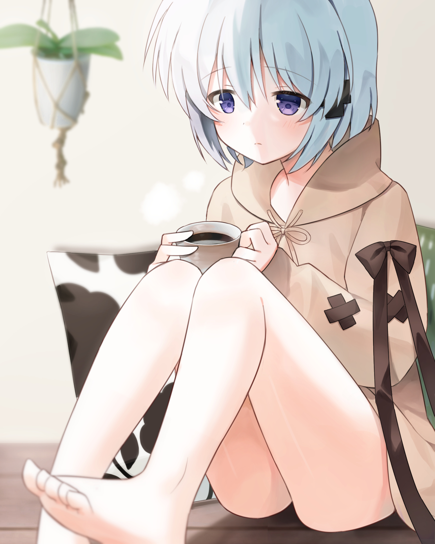 got coffee