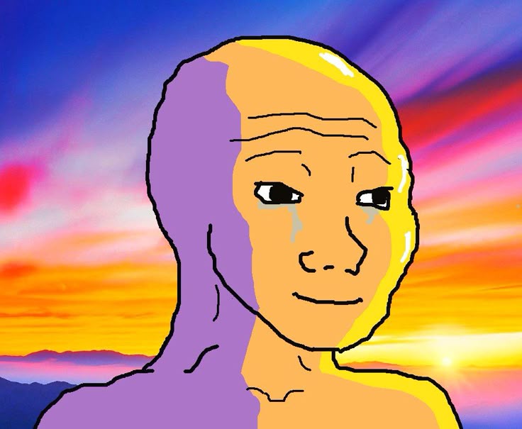 Staying up till five am alone in my room watching crappy sitcoms and bill Clinton parody porn, I've reached the true pinnacle of life