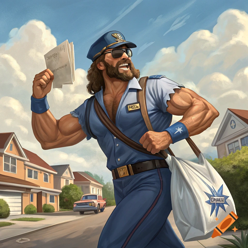 The ideal mail body.