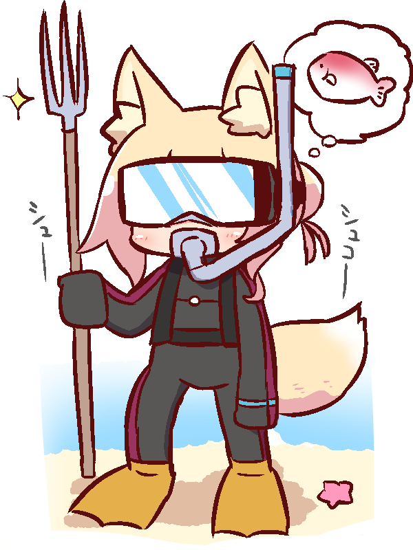 Kemomimi-chan Thread
