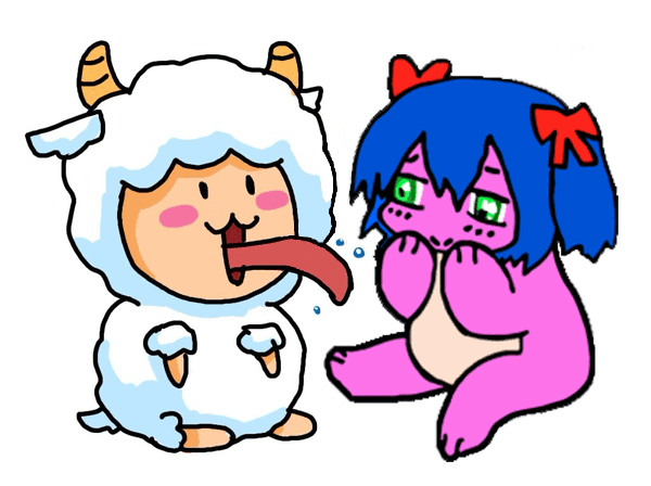 licky lamb