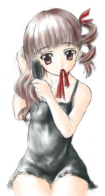 good morning lol wake up with me im gonna do my hair while i hard boil eggs so i can have enough protein to be best girl