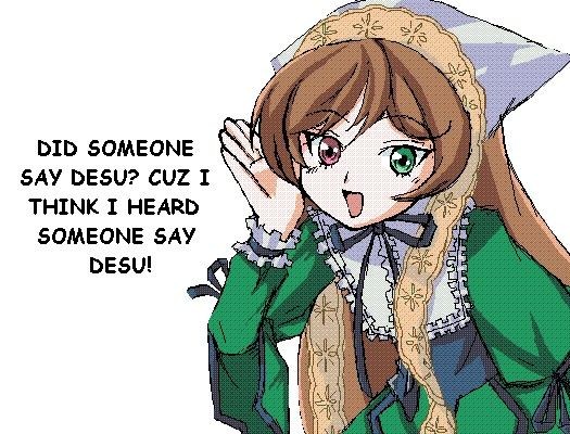 Can we get a DESU thread?