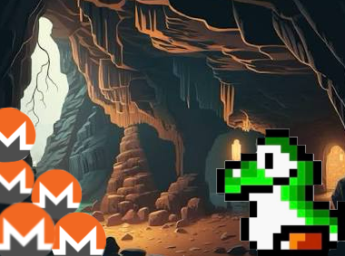 Yosho the Monero Whale