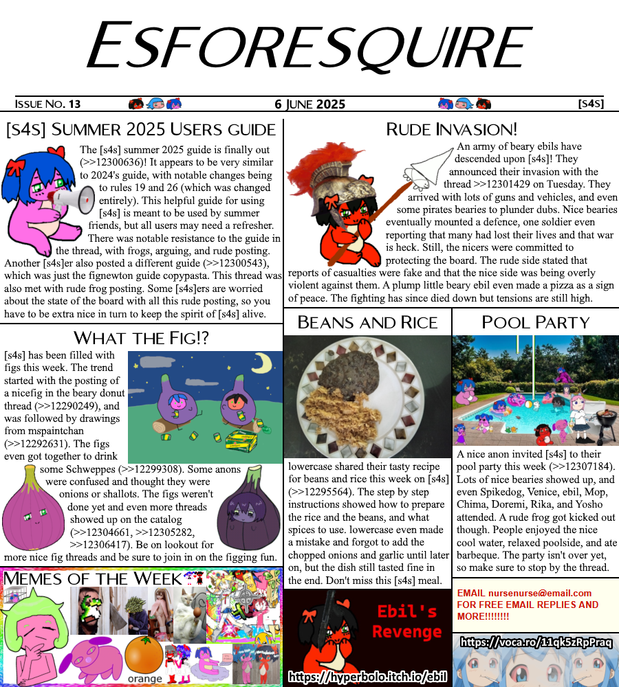 Esforesquire