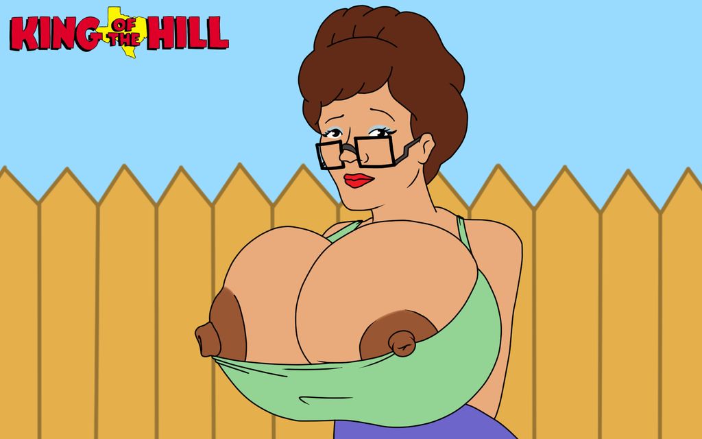 Would you suck Peggy's milkies?