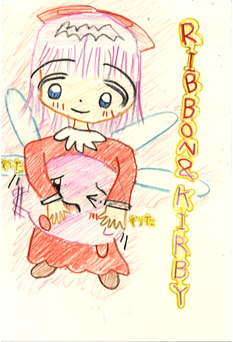 ribbon & kirby