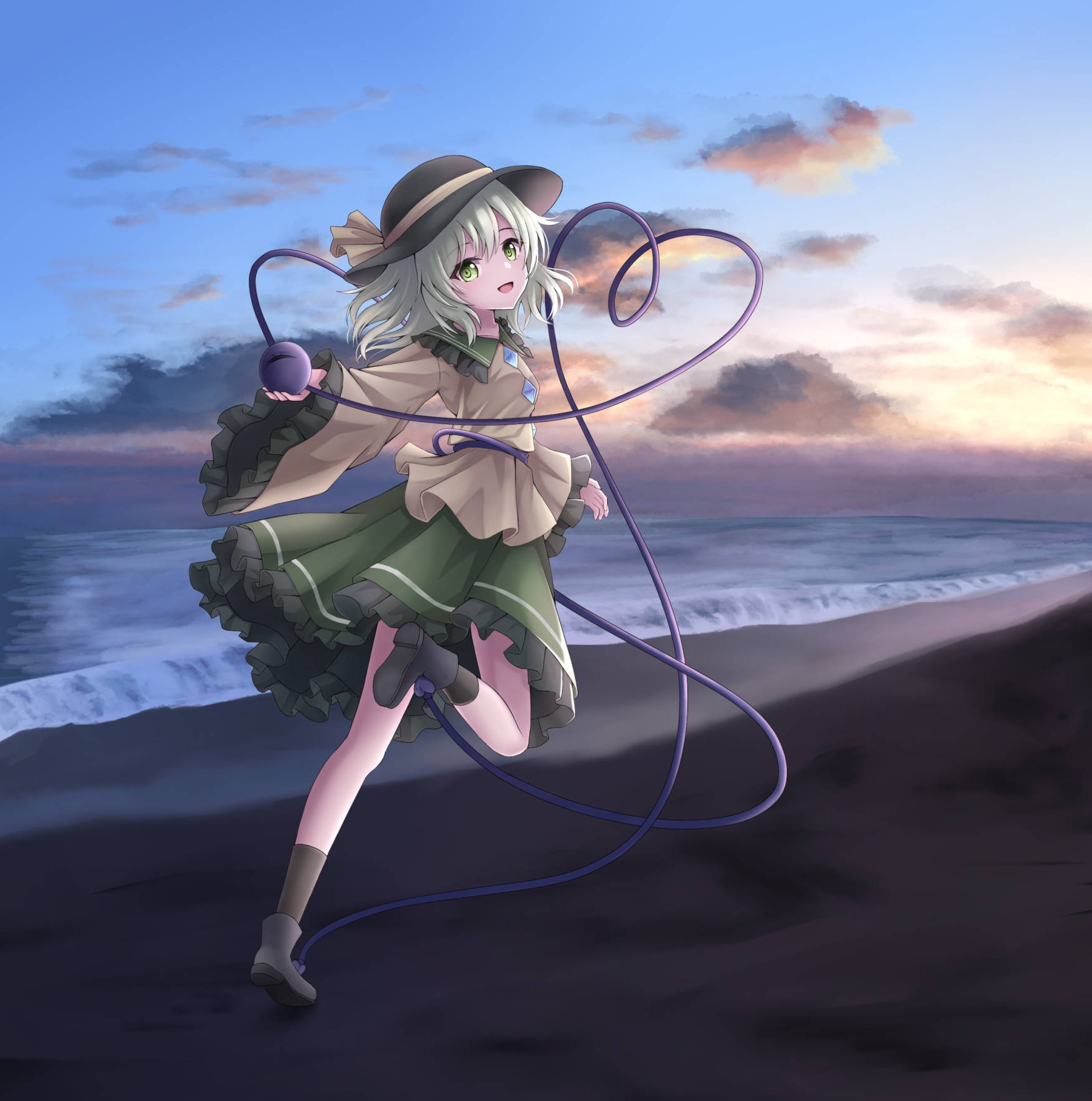 happy morning [s4s]!