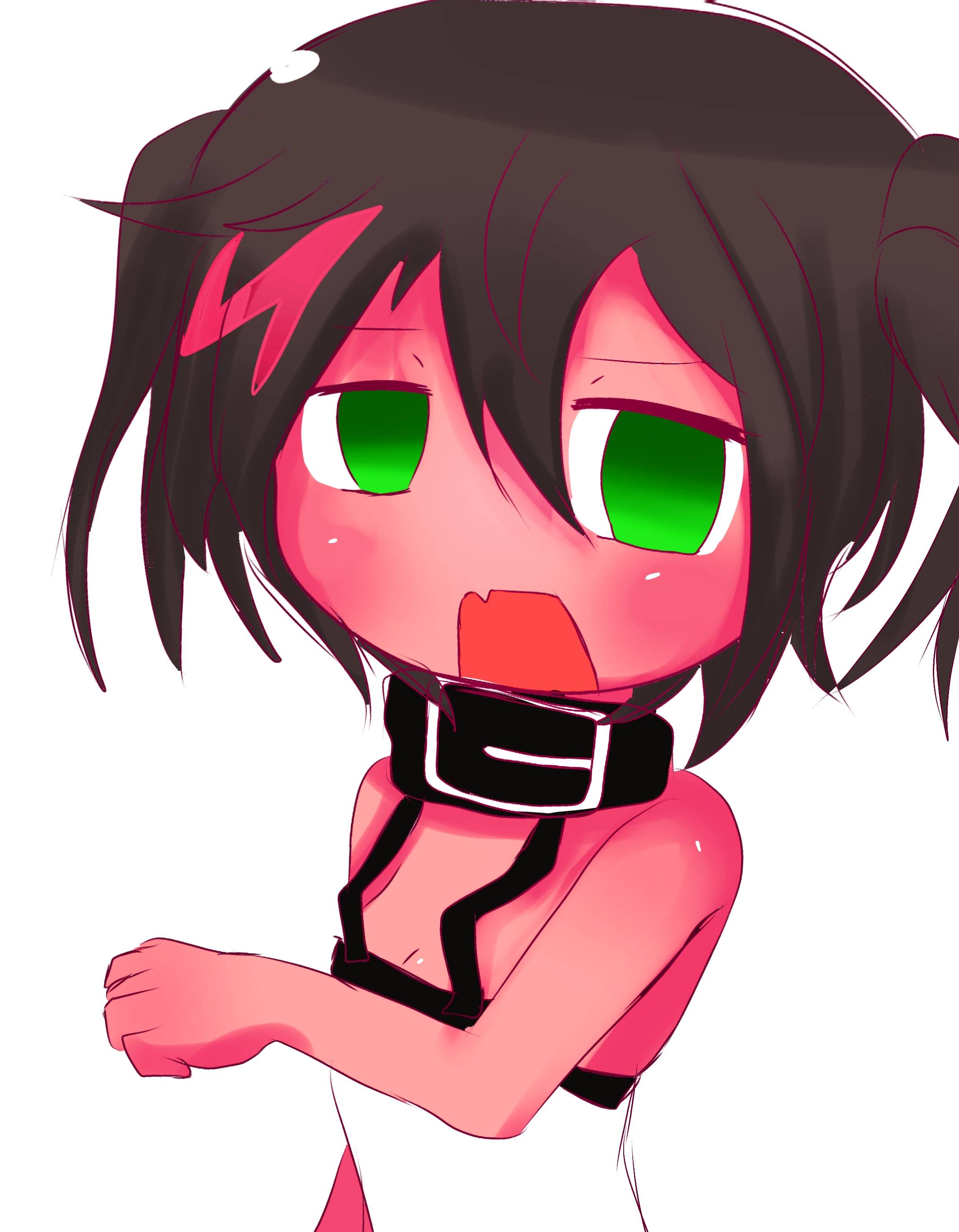 ebil is disgusted by the fact that theres a lack of OC in esfores