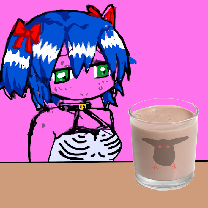 I can feel a ...dark...presence....