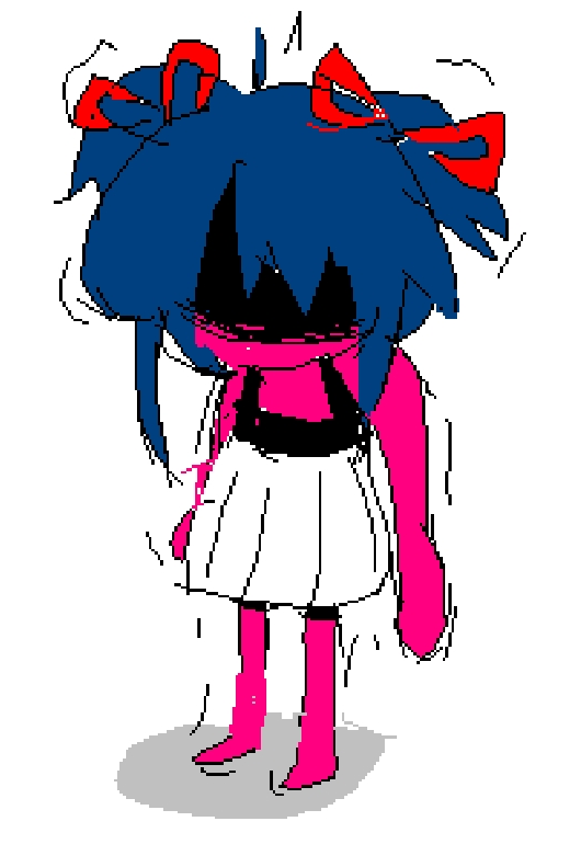 Bury lost the ability to OC :c