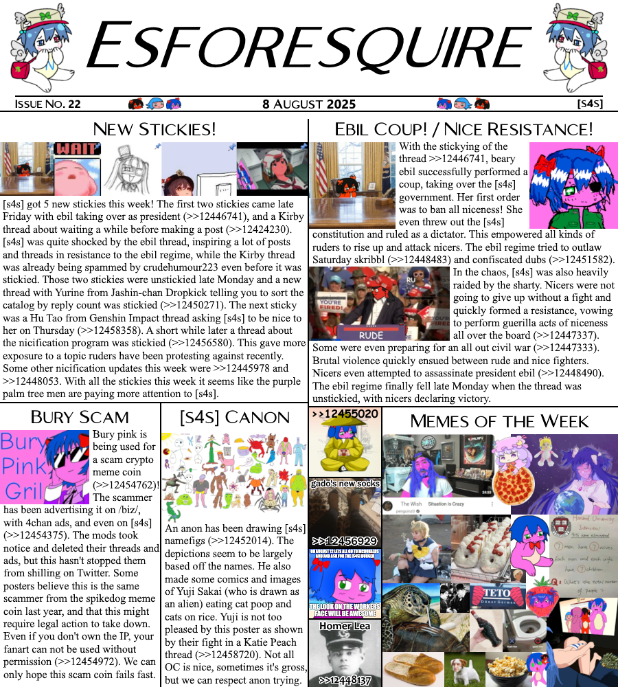 Esforesquire