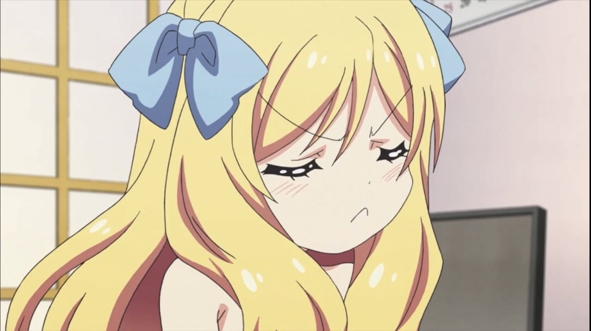 might have to cut my toenails again soon. . .