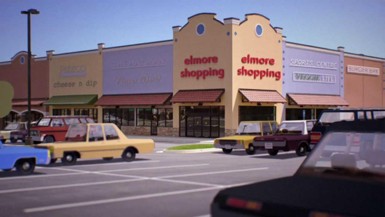 grocery shopping stories?