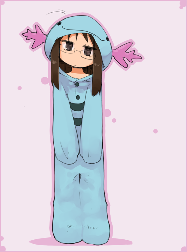 mai little wooper