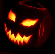 Don't forget to carve your pumpkins