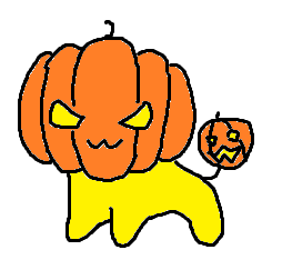 pumpkin chima