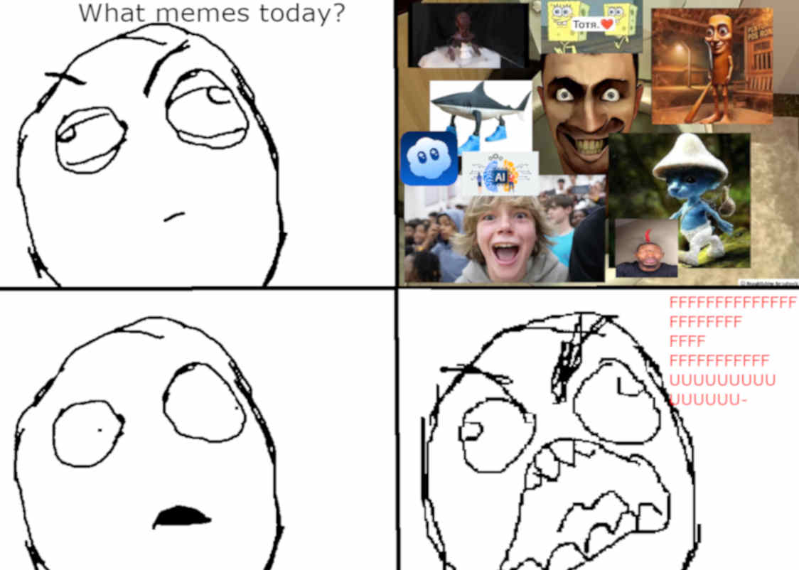 BRING BACK RAGE COMICS