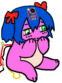 hi! im very nice bearie pinky please tell me anything you want to you can trust me and even tell me things that arent so nice !