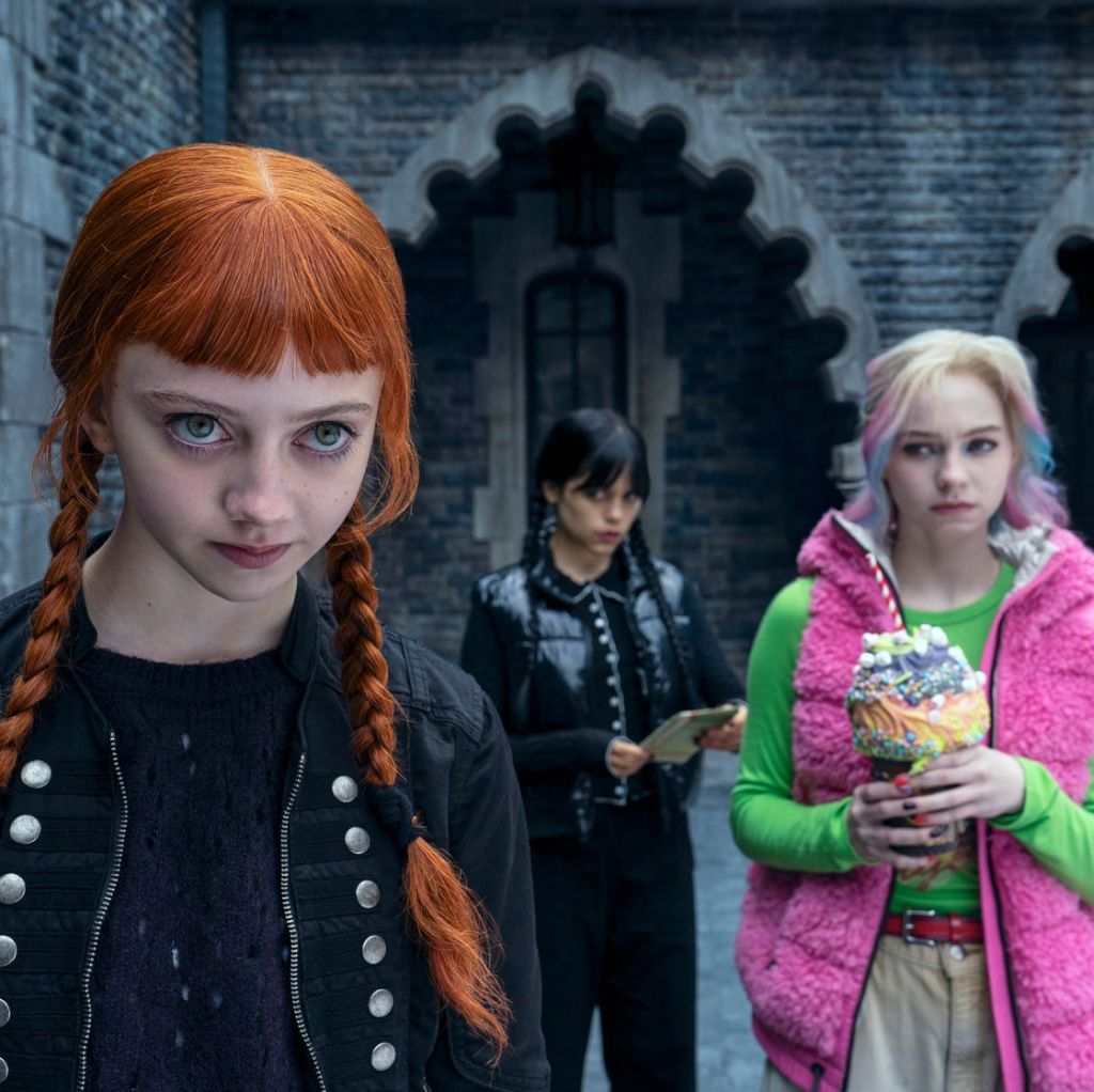 You can only choose one (1)