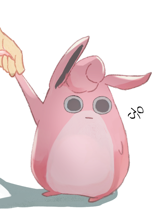 wiggly not so tuff after getting molested